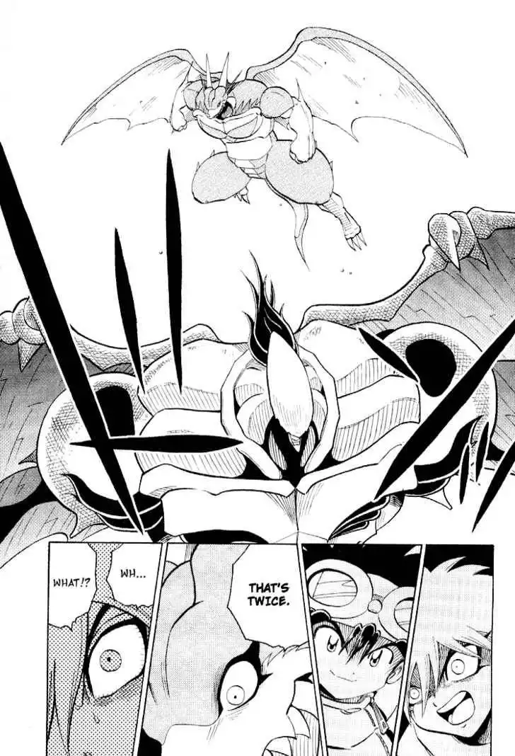 Digimon Adventure V-Tamer 01 Chapter 52 21